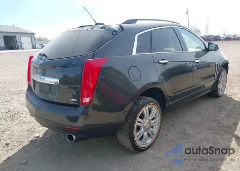 2015 Cadillac Srx Standard from USA, damaged, VIN 3GYFNAE33FS608692